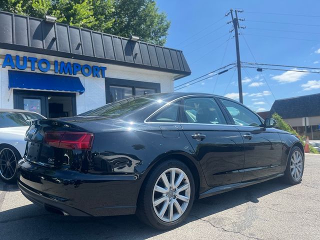 2016 Audi A6 2.0T Premium Plus