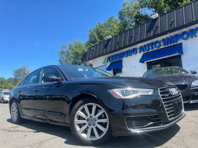 2016 Audi A6 2.0T Premium Plus