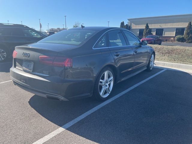 2016 Audi A6 2.0T Premium Plus