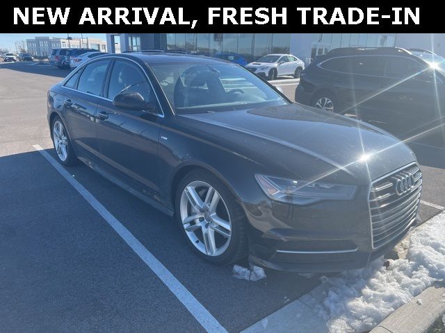 2016 Audi A6 2.0T Premium Plus