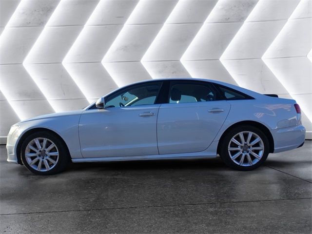 2016 Audi A6 2.0T Premium Plus