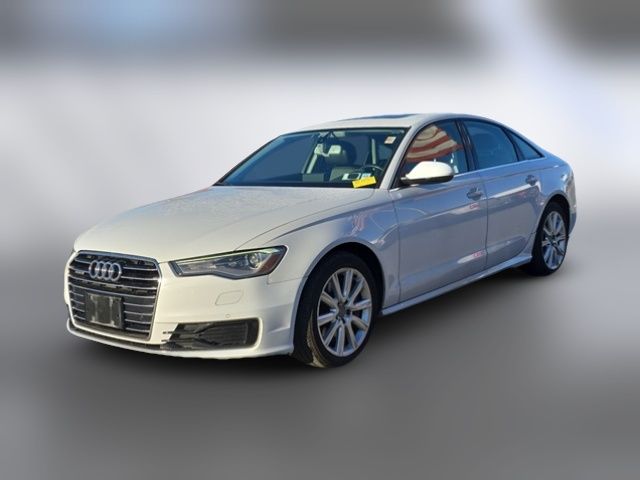 2016 Audi A6 2.0T Premium Plus