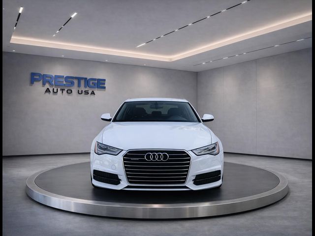 2016 Audi A6 2.0T Premium Plus