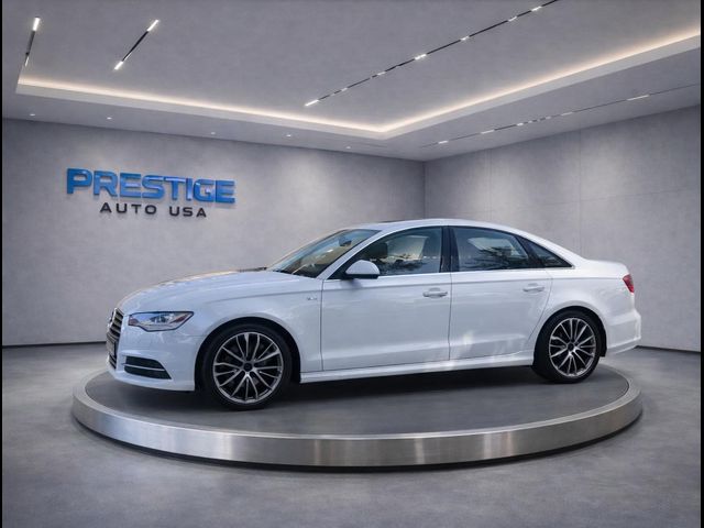 2016 Audi A6 2.0T Premium Plus