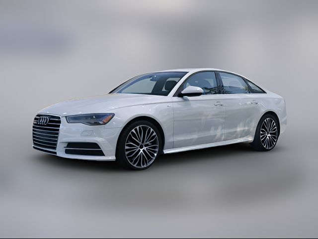 2016 Audi A6 2.0T Premium Plus