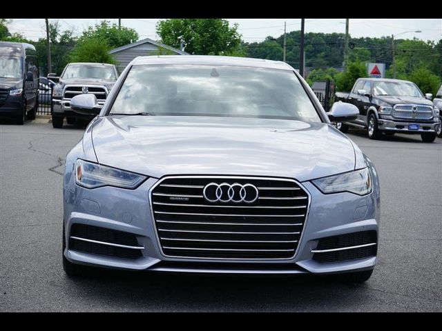 2016 Audi A6 2.0T Premium Plus