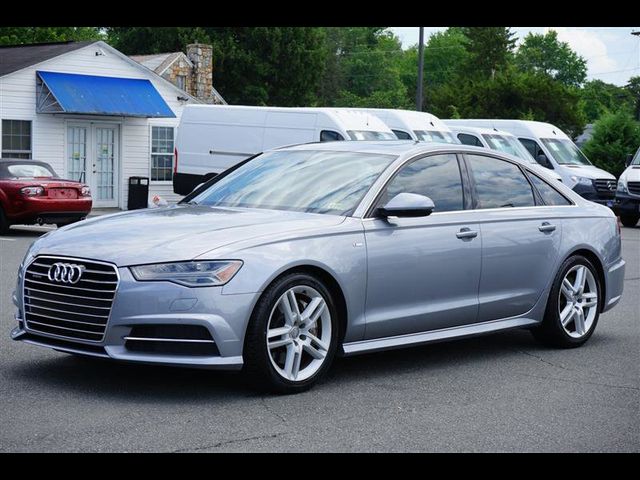 2016 Audi A6 2.0T Premium Plus