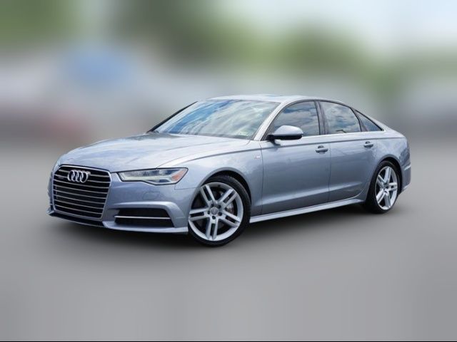 2016 Audi A6 2.0T Premium Plus