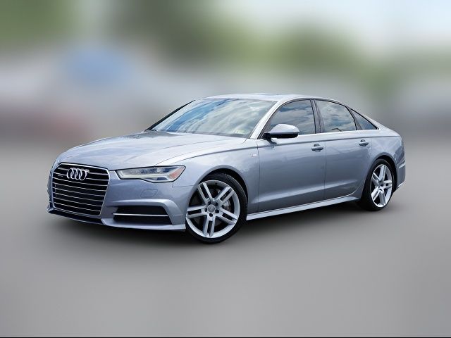 2016 Audi A6 2.0T Premium Plus