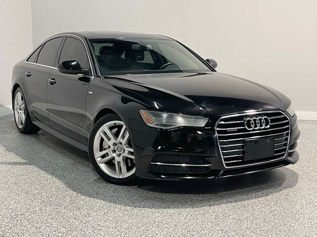 2016 Audi A6 2.0T Premium Plus