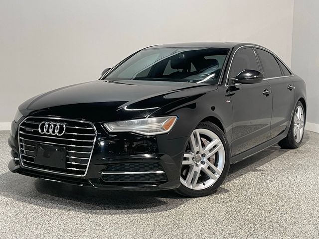 2016 Audi A6 2.0T Premium Plus