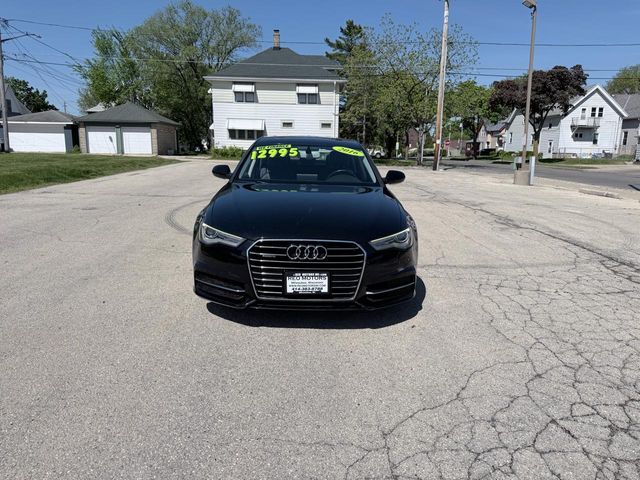 2016 Audi A6 2.0T Premium Plus