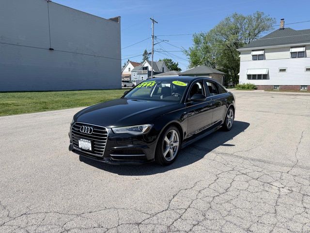 2016 Audi A6 2.0T Premium Plus