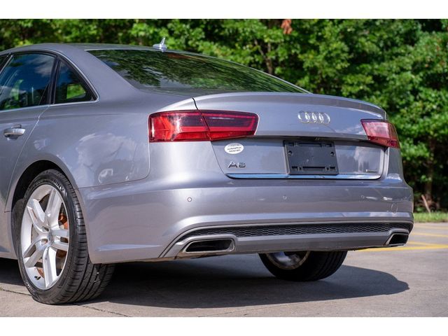 2016 Audi A6 2.0T Premium Plus