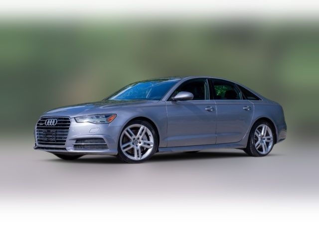 2016 Audi A6 2.0T Premium Plus