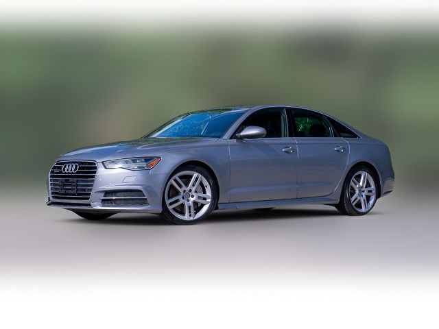 2016 Audi A6 2.0T Premium Plus