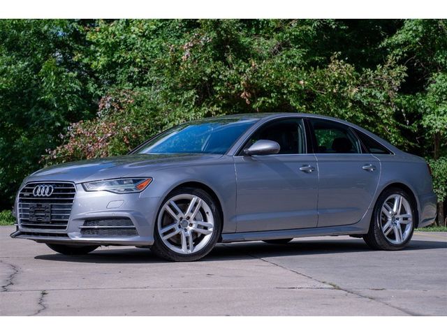 2016 Audi A6 2.0T Premium Plus