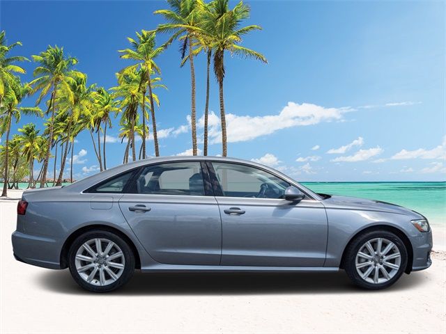 2016 Audi A6 2.0T Premium Plus