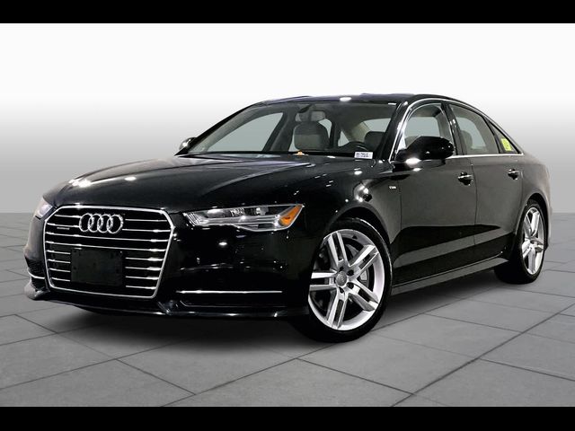 2016 Audi A6 2.0T Premium Plus