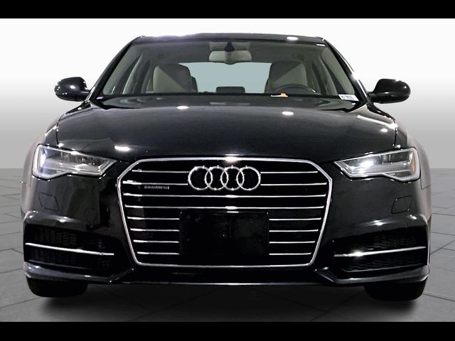 2016 Audi A6 2.0T Premium Plus