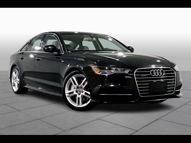 2016 Audi A6 2.0T Premium Plus