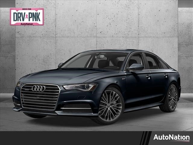 2016 Audi A6 2.0T Premium Plus