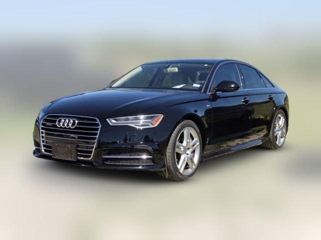 2016 Audi A6 2.0T Premium Plus