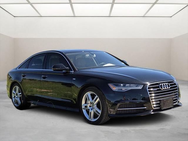 2016 Audi A6 2.0T Premium Plus