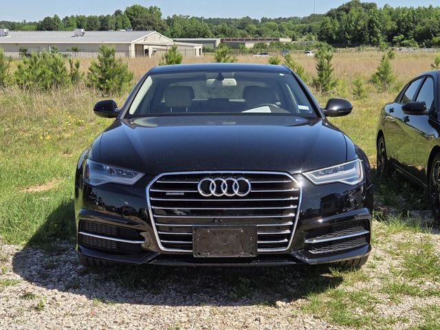 2016 Audi A6 2.0T Premium Plus