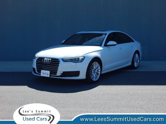 2016 Audi A6 2.0T Premium Plus