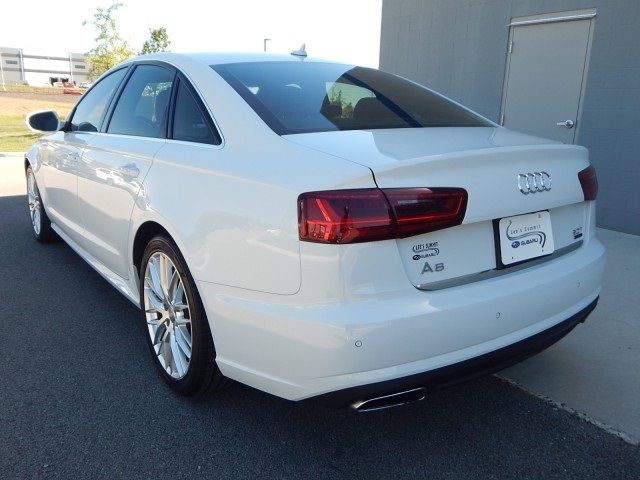 2016 Audi A6 2.0T Premium Plus