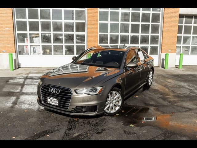 2016 Audi A6 2.0T Premium Plus