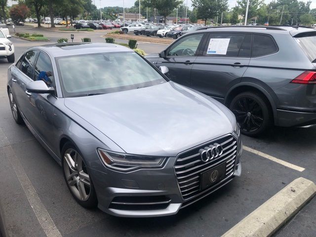 2016 Audi A6 2.0T Premium Plus