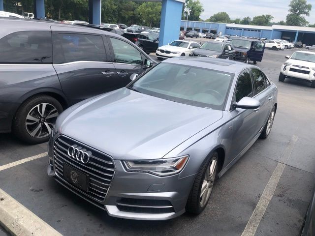 2016 Audi A6 2.0T Premium Plus