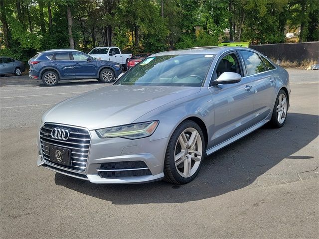 2016 Audi A6 2.0T Premium Plus