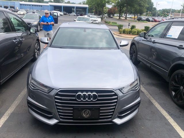 2016 Audi A6 2.0T Premium Plus