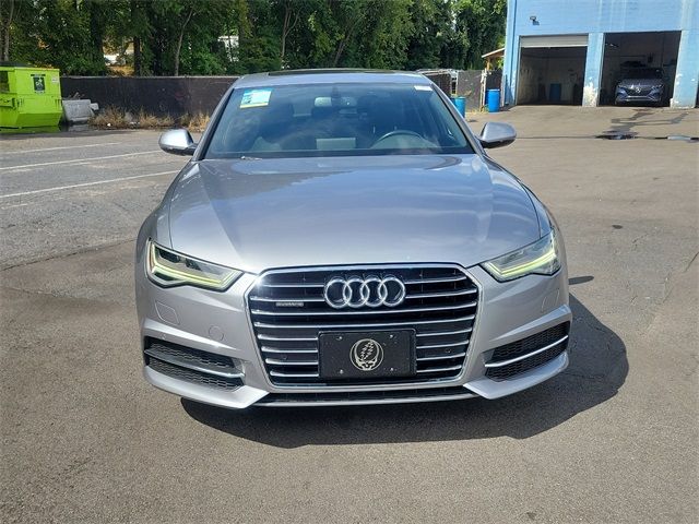 2016 Audi A6 2.0T Premium Plus