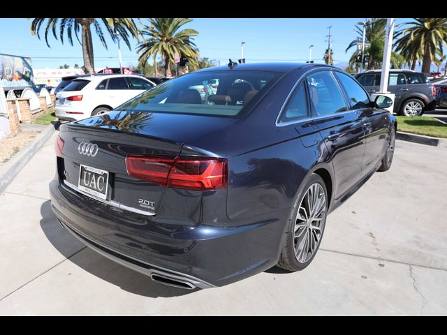 2016 Audi A6 2.0T Premium Plus