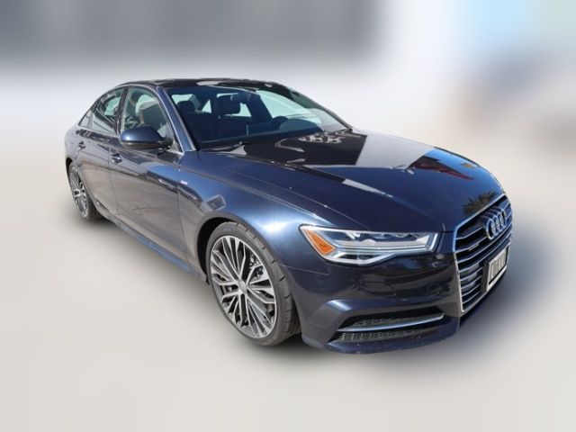 2016 Audi A6 2.0T Premium Plus