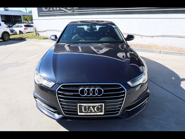 2016 Audi A6 2.0T Premium Plus