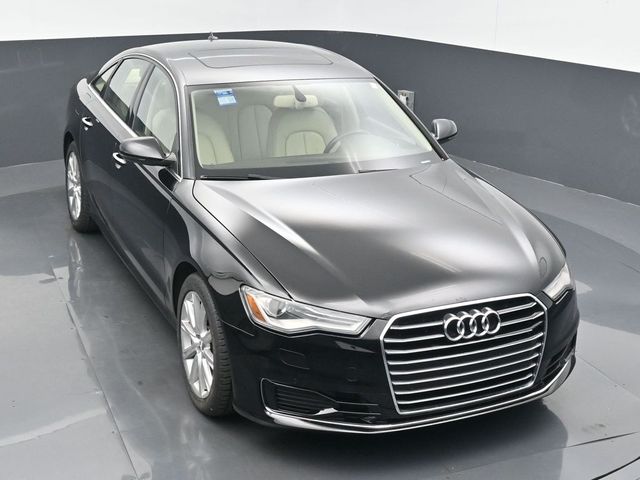 2016 Audi A6 2.0T Premium Plus