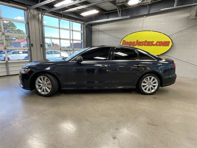 2016 Audi A6 2.0T Premium Plus