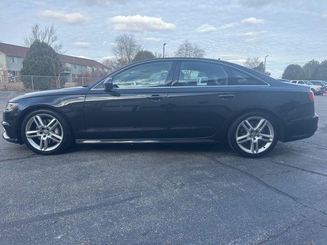 2016 Audi A6 2.0T Premium Plus