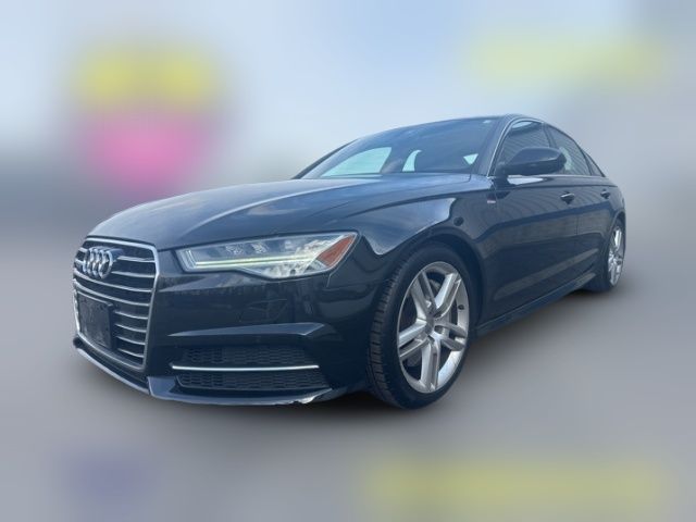 2016 Audi A6 2.0T Premium Plus