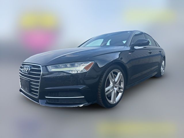 2016 Audi A6 2.0T Premium Plus