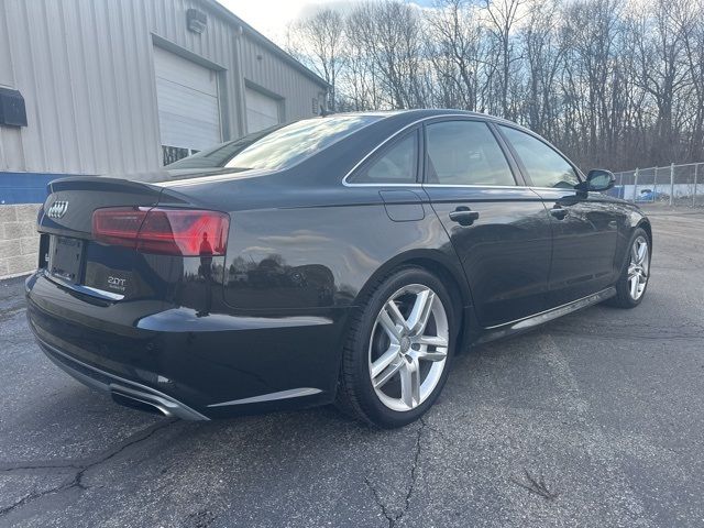 2016 Audi A6 2.0T Premium Plus