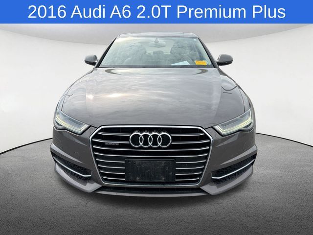 2016 Audi A6 2.0T Premium Plus