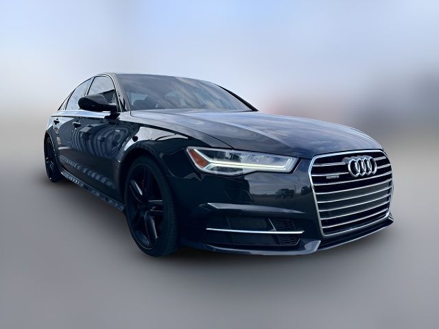 2016 Audi A6 2.0T Premium Plus