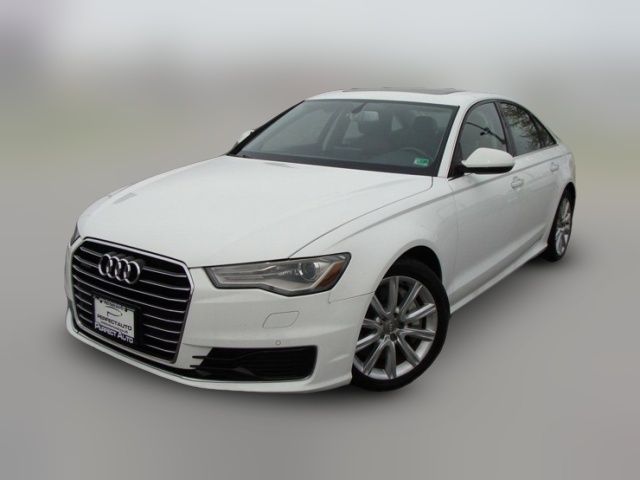 2016 Audi A6 2.0T Premium Plus
