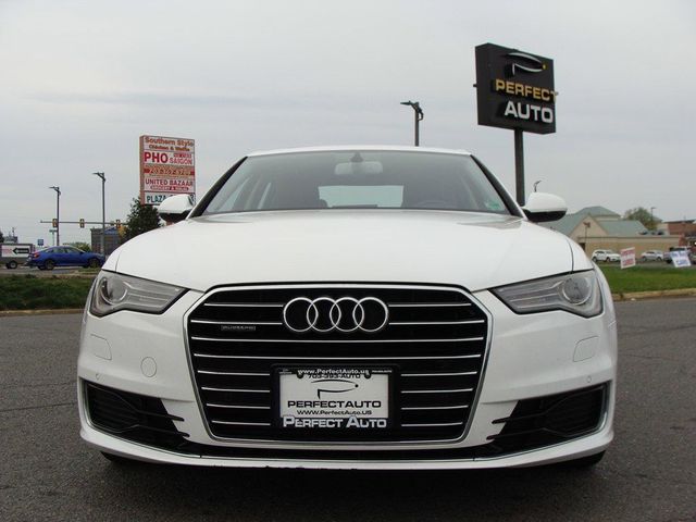2016 Audi A6 2.0T Premium Plus